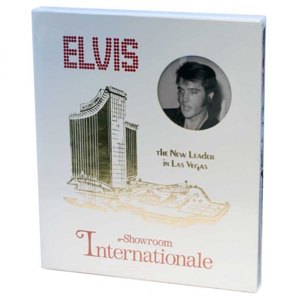 Bog Elvis Showroom Internationale