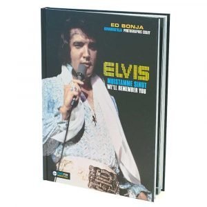 Book Elvis We'll Remember You